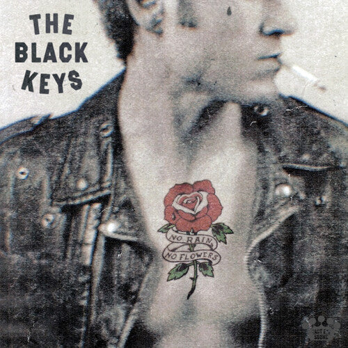 "No Rain No Flowers (IEX)" - (Indie Exclusive, Colored Vinyl, Ruby, Red, LP) - The Black Keys