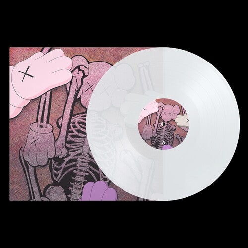 "Let God Sort Em' Out (IEX)" - (Parental Advisory Explicit Lyrics, Indie Exclusive, Clear Vinyl, LP) - Clipse