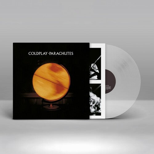 "Parachutes (clear EcoRecord LP)" - (Clear Vinyl, LP) - Coldplay