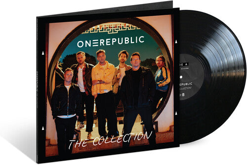 "OneRepublic: The Collection" - (Black Color Vinyl, LP) - OneRepublic