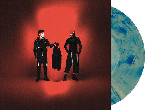 PRE ORDER: "Breach (IEX)" -(Indie Exclusive, Colored Vinyl, Blue, Smoke, LP) - Twenty One Pilots