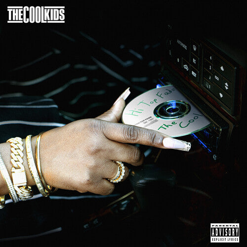 PRE ORDER: "Hi Top Fade" - (Parental Advisory Explicit Lyrics, Gatefold LP Jacket, 2 LP) - The Cool Kids
