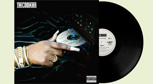 PRE ORDER: "Hi Top Fade" - (Parental Advisory Explicit Lyrics, Gatefold LP Jacket, 2 LP) - The Cool Kids