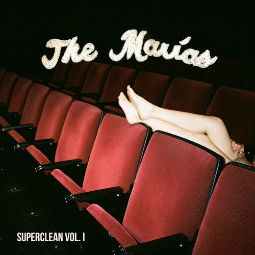 "Superclean Vol. I & Ii" - (Black Color Vinyl, 2 LP) The Marias