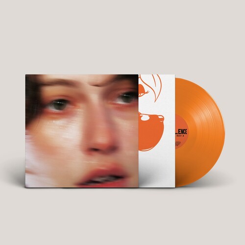 PRE ORDER: "Girl Violence (IEX)" - (Colored Vinyl, Orange, Indie Exclusive, LP) - King Princess