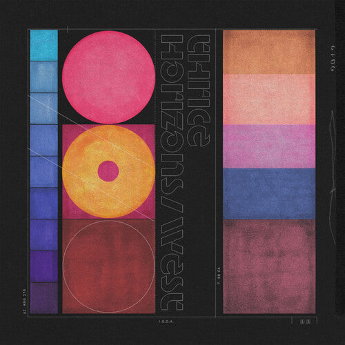PRE ORDER: "Horizons / West (IEX)" - (Indie Exclusive, Colored Vinyl, Maroon, LP) - Thrice