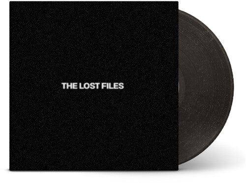 PRE ORDER: "The Lost Files (IEX)" - (Parental Advisory Explicit Lyrics, Indie Exclusive, Glittery Black Ice Colored Vinyl, 2 LP) - Ski Mask the Slump God