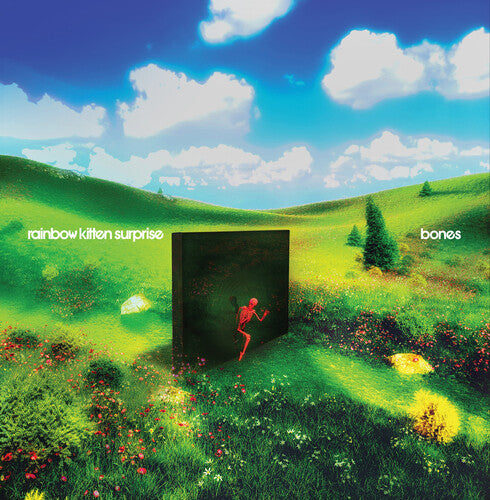 PRE ORDER: "Bones (IEX)" - (Parental Advisory Explicit Lyrics, Indie Exclusive, Colored Vinyl, Yellow, LP) - Rainbow Kitten Surprise