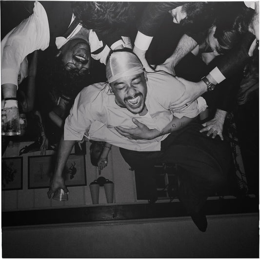 the album cover for Dijon - Baby [Clear LP]