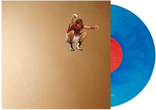 PRE ORDER: "Kicking My Feet (IEX)" - (Colored Vinyl, Blue, Indie Exclusive, LP) - Ruel