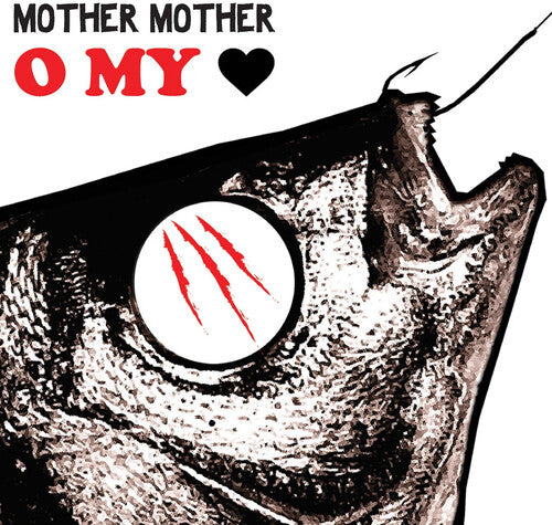 PRE ORDER: "O My Heart" - (Colored Vinyl, LP) - Mother Mother