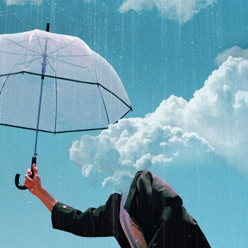 PRE ORDER: "When the Rain Stopped Following Me" - (Denim Colored Vinyl, Jacket Insert, LP) - Eaj