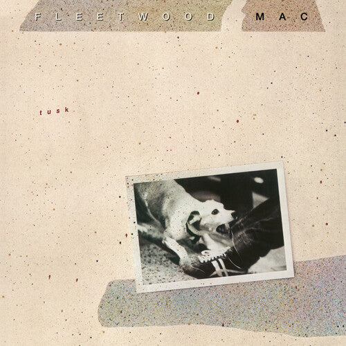 PRE ORDER: "Tusk (RKTBR25)" - (Clear Vinyl, Blue, Brick & Mortar Exclusive, 2 LP) - Fleetwood Mac