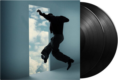 PRE ORDER: "Free" - (Parental Advisory Explicit Lyrics, Black Color Vinyl, 2 LP) - Kid Cudi