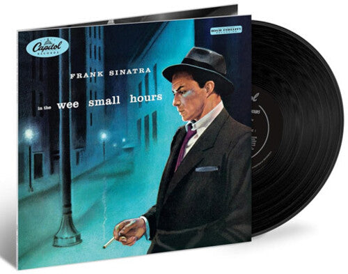PRE ORDER: "In The Wee Small Hours (Blue Note Tone Poet Vinyl Edition)" - (180 Gram Vinyl, LP) - Frank Sinatra