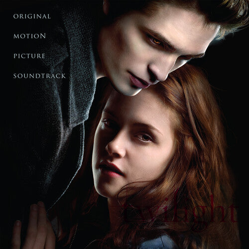 PRE ORDER: "Twilight (Original Soundtrack)" - (Colored Vinyl, LP) - Original Soundtrack