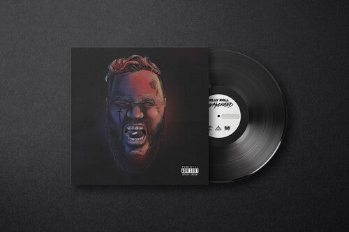 PRE ORDER: "Self Medicated" - (Parental Advisory Explicit Lyrics, Black Color Vinyl, 2 LP) - Jelly Roll