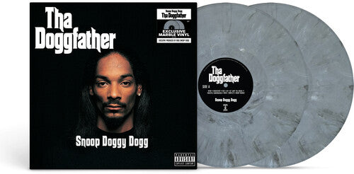 PRE ORDER: "Tha Doggfather (IEX)" - (Parental Advisory Explicit Lyrics, Indie Exclusive, Colored Vinyl, 2 LP) - Snoop Doggy Dogg