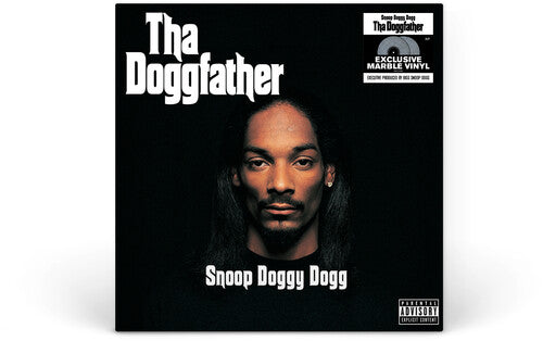 PRE ORDER: "Tha Doggfather (IEX)" - (Parental Advisory Explicit Lyrics, Indie Exclusive, Colored Vinyl, 2 LP) - Snoop Doggy Dogg