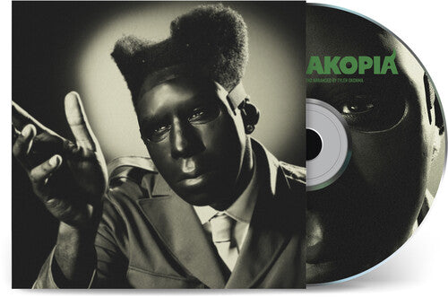 PRE ORDER: "Chromakopia" - (Parental Advisory Explicit Lyrics, Booklet, Embossed, Softpak, CD) - Tyler, The Creator
