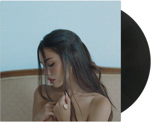 PRE ORDER: "Locket" - (Black Color Vinyl, LP) - Madison Beer