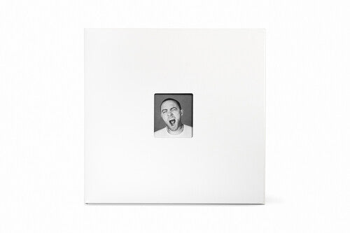 PRE ORDER: "Go:od Am (IEX)" - (Indie Exclusive, Clear Vinyl, White, Yellow, Anniversary Edition, 3 LP) - Mac Miller