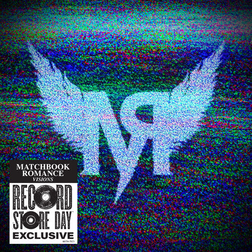 MATCHBOOK ROMANCE - VISIONS (RSD)