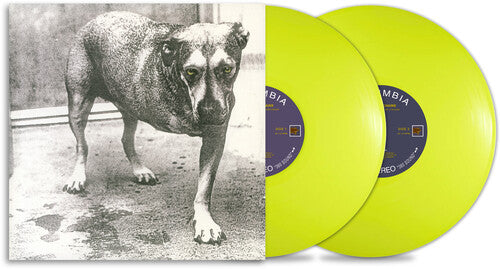 PRE ORDER: "Alice In Chains" - (Highlighter Colored Vinyl, Anniversary Edition, Reissue, 2 LP) - Alice In Chains