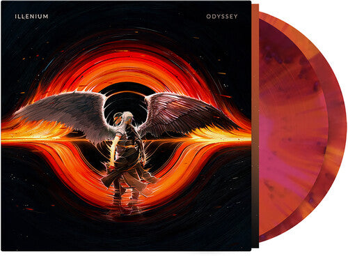 "Odyssey" - (Parental Advisory Explicit Lyrics, Colored Vinyl, 2 LP) - Illenium