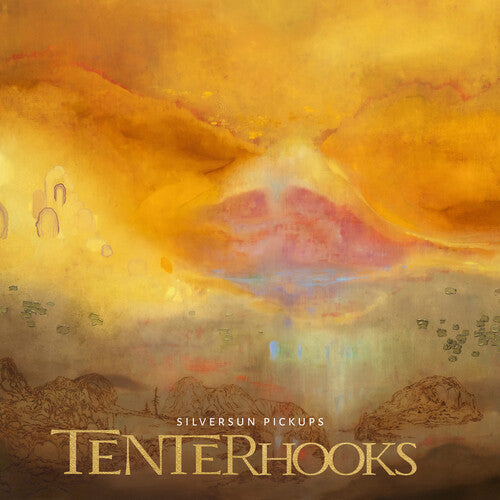 PRE ORDER: "Tenterhooks (IEX)" - (Indie Exclusive, Colored Vinyl, Gold, Gatefold LP Jacket, Foil Embossed / Foil Stamped, LP) - Silversun Pickups