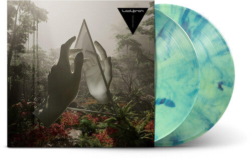 PRE ORDER: "Paradises (IEX)" - (Colored Vinyl, Green, Indie Exclusive, 140 Gram Vinyl, Gatefold LP Jacket, 2 LP) - Ladytron