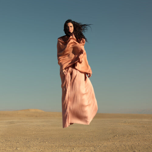 PRE ORDER: "Solaire" - (Black Color Vinyl, LP) - Yael Naim