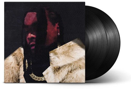 PRE ORDER: " Everything Is A Lot." - (Parental Advisory Explicit Lyrics, Black Color Vinyl, 2 LP) - Wale