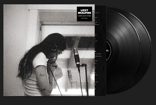 PRE ORDER: "Older (and Wiser)" - (Gatefold LP Jacket, Black Color Vinyl, 2 LP) - Lizzy McAlpine