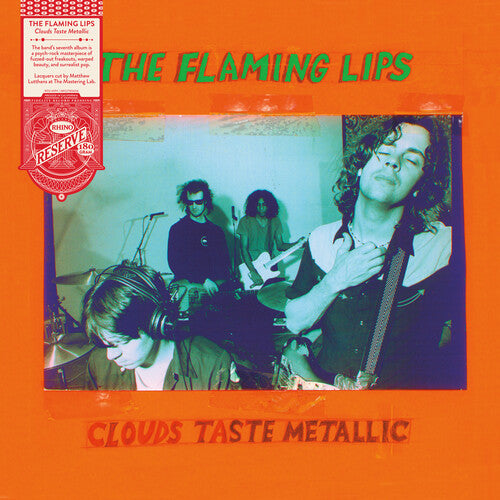 PRE ORDER: "Clouds Taste Metallic" - (Limited Edition, 180 Gram Vinyl, Brick & Mortar Exclusive, LP) - The Flaming Lips