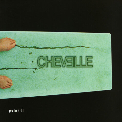 PRE ORDER: "Point #1" - (Black Color Vinyl, LP) - Chevelle