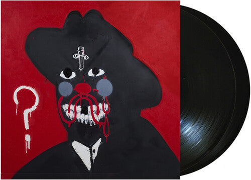 PRE ORDER: "WHAT HAPPENED TO THE STREETS?" - (Parental Advisory Explicit Lyrics, Black Color Vinyl, 2 LP) - JID feat. 21 Savage and Baby Tate