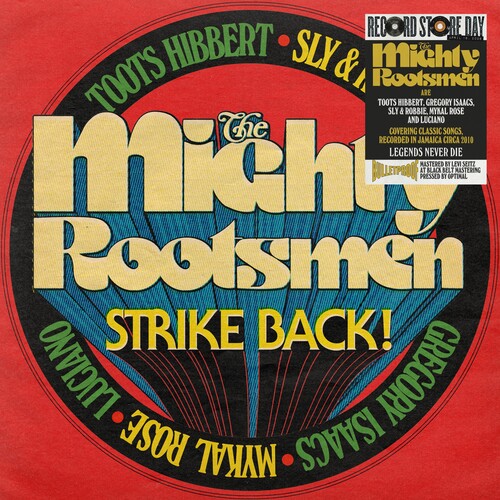 MIGHTY ROOTSMEN - MIGHTY ROOTSMEN STRIKE BACK (RSD)