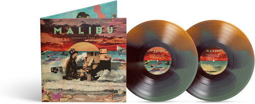 PRE ORDER: "Malibu (10 Year Anniversary)" - Anderson Paak (Limited Edition) (Anniversary Edition)