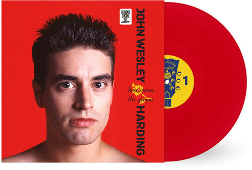 HARDING,JOHN WESLEY HARDING - HERE COMES THE GROOM (RSD)