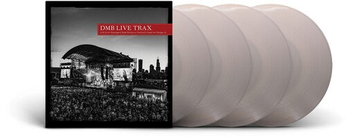 PRE ORDER: "Live Trax Vol. 72 6.28.25 Huntington Bank Pavilion at Northerly Island" - Dave Matthews