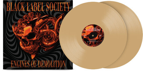 PRE ORDER: "Engines of Demolition (IEX)" - Black Label Society
