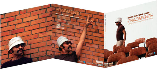 TAYLOR,CECIL UNIT - FRAGMENTS: COMPLETE 1969 SALLE PLEYEL (RSD)