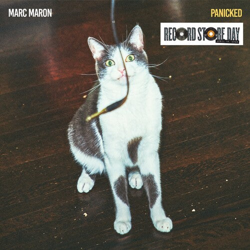 MARON,MARC - PANICKED (RSD)