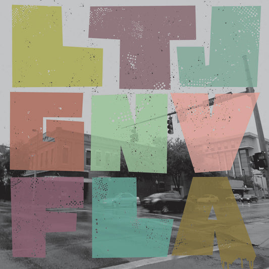 the album cover for Less Than Jake - Gnv Fla