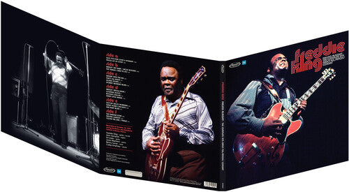 KING,FREDDIE - FEELIN' ALRIGHT: COMPLETE 1975 NANCY (RSD)