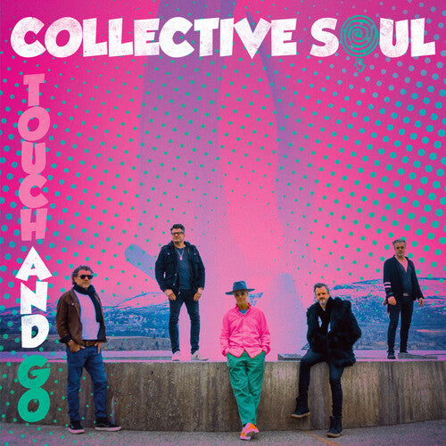 COLLECTIVE SOUL - TOUCH & GO (RSD)