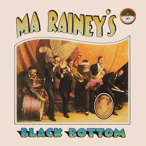 RAINEY,MA - MA RAINEY'S BLACK BOTTOM (RSD)