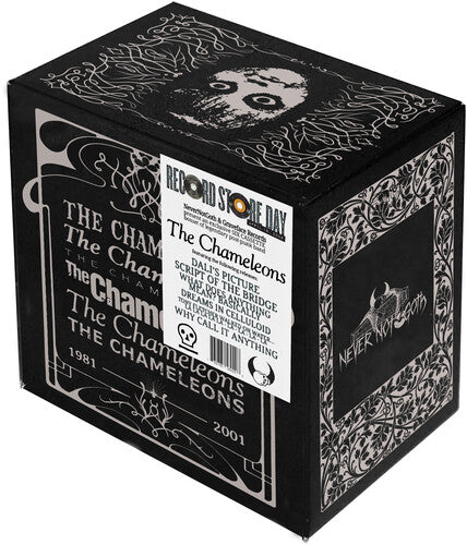 CHAMELEONS - CASSETTE BOX (RSD)