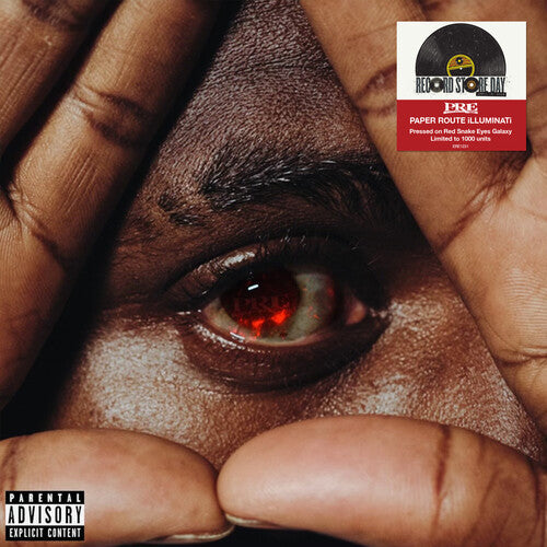 PAPER ROUTE ILLUMINATI - PAPER ROUTE ILLUMINATI (RSD)